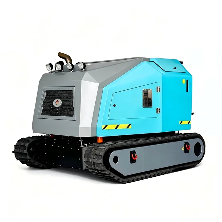 Apakah kelebihan Robot Saliran Berjejak
