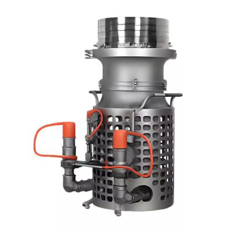 Hydraulic Axial Flow Pump