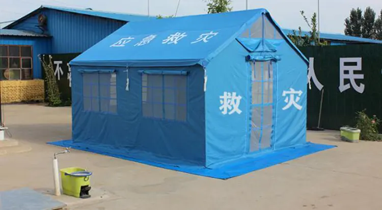 Disaster Relief Tent