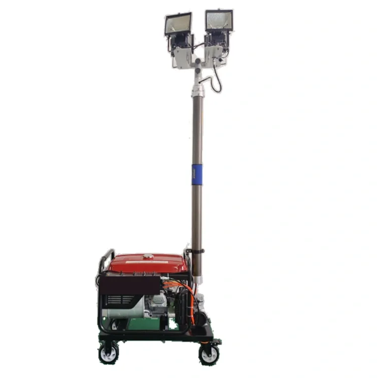 Lampu Kerja Lampu Sorot Automatik Omnidirectional