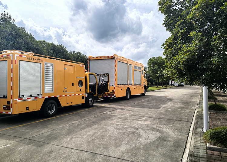 Projek Bekalan Bantuan Bencana Bersepadu