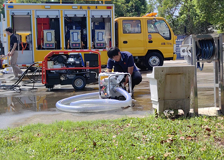 Projek Bahan Kecemasan Kerajaan