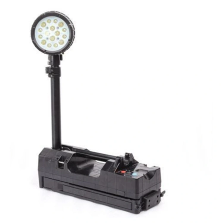 Lampu Cari Kalis Letupan Mudah Alih