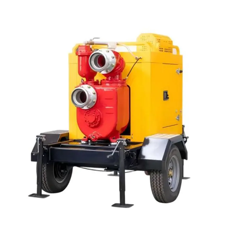 Unit Pam Air Enjin Diesel Penyebuan Sendiri Siri QZ