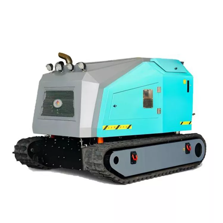 Robot Saliran Dijejaki